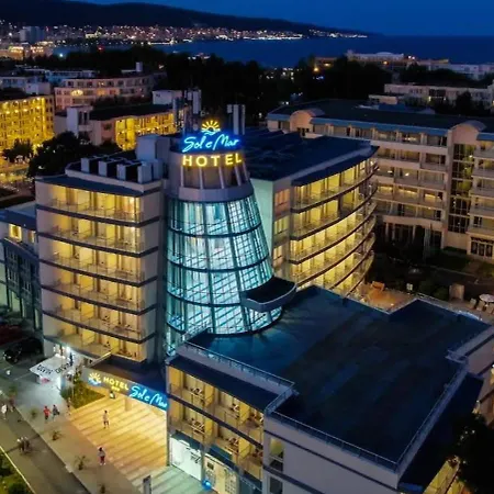 Sol E Mar Apartment *