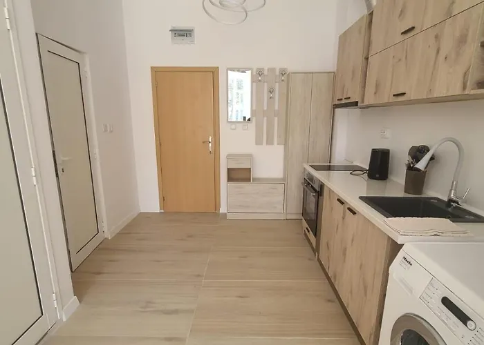 Sol E Mar Apartment Sunny Beach