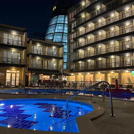 Sol E Mar Lejlighed Sunny Beach