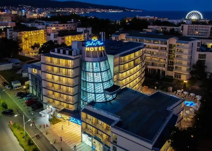 Sol E Mar Lejlighed *